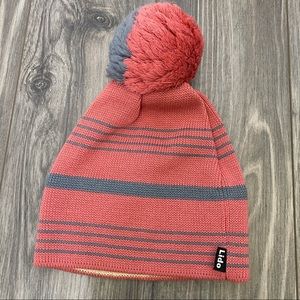 Lido vintage wool ski hat